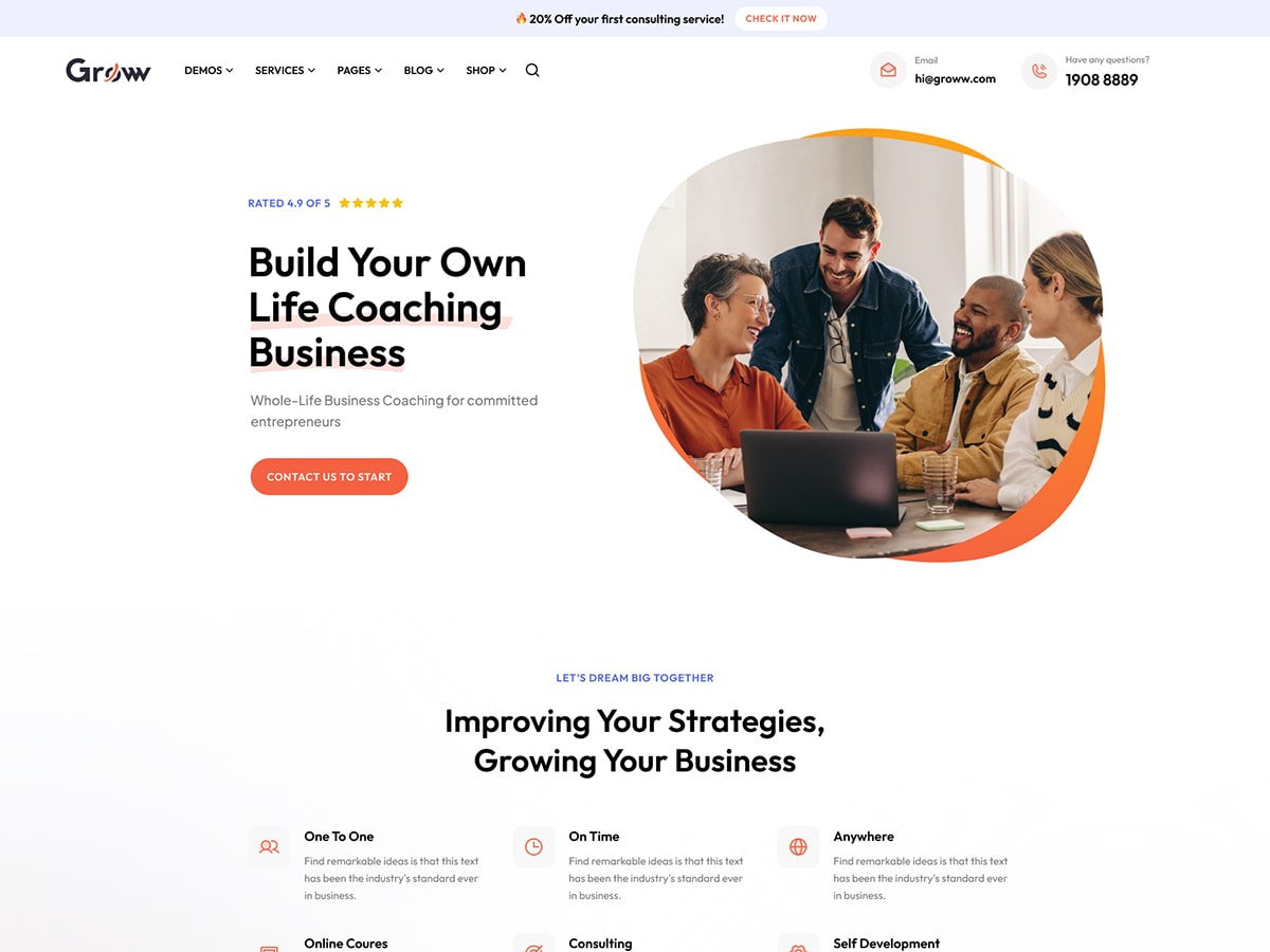Business Coach