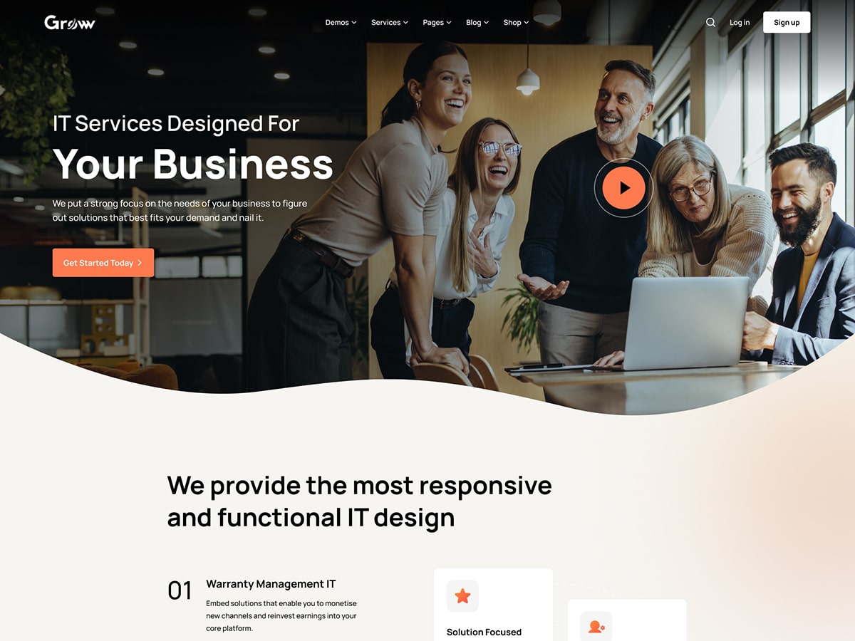IT Services